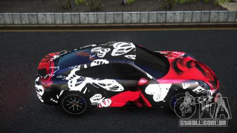 Porsche 911 Rohyj Tinphu S13 para GTA 4