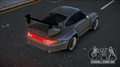 Porsche 993 Jigpani para GTA 4
