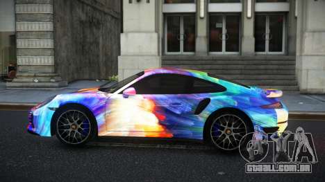 Porsche 911 Rohyj Tinphu S2 para GTA 4