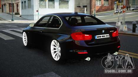 BMW 335i Boguqo para GTA 4