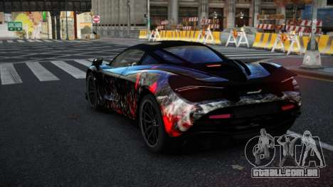 McLaren 720S Jusan S12 para GTA 4