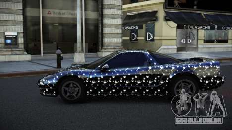 Honda Integra Nelise S10 para GTA 4