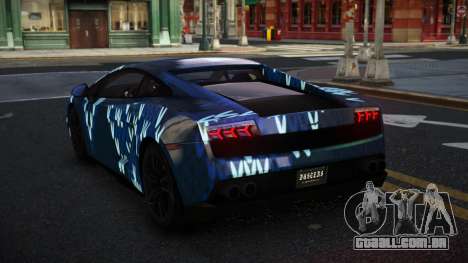Lamborghini Gallardo Bryjenly S13 para GTA 4