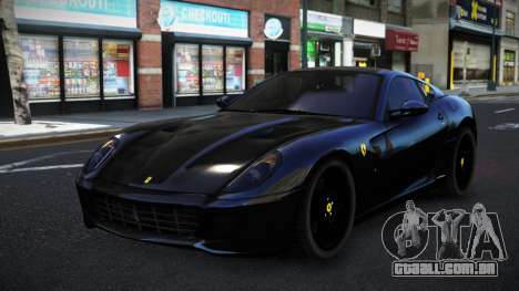 Ferrari 599 Nujazuv para GTA 4