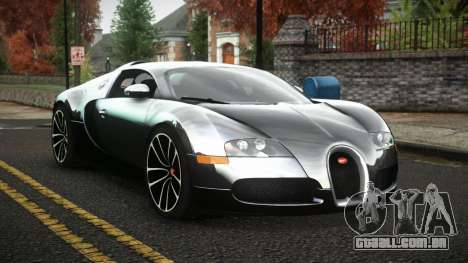 Bugatti Veyron Viafu para GTA 4