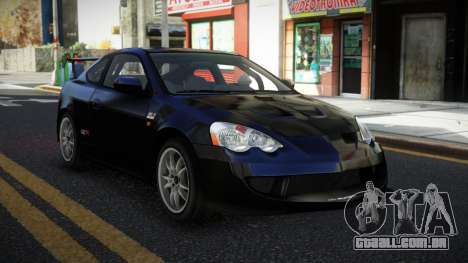 Honda Integra Zipusix para GTA 4
