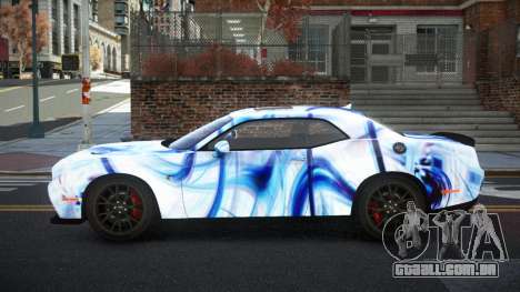 Dodge Challenger Vinca S6 para GTA 4