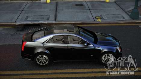 Cadillac CTS-V Hunula para GTA 4