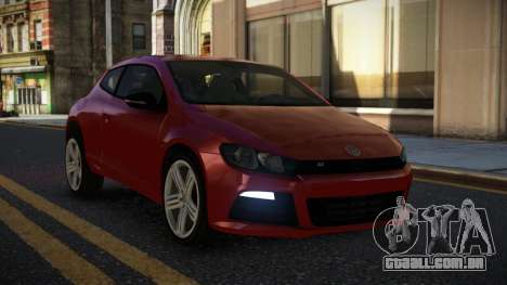 Volkswagen Scirocco Huole para GTA 4