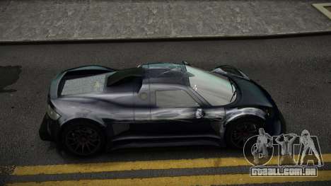 Gumpert Apollo Gefaien S6 para GTA 4
