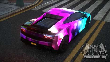 Lamborghini Gallardo Hayvin S14 para GTA 4