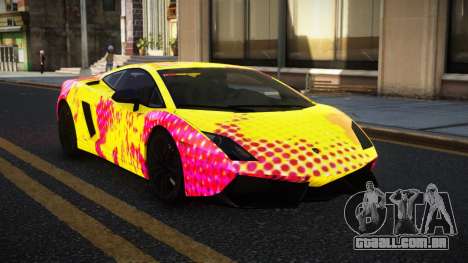 Lamborghini Gallardo Bryjenly S2 para GTA 4
