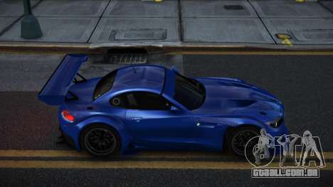 BMW Z4 Luen para GTA 4