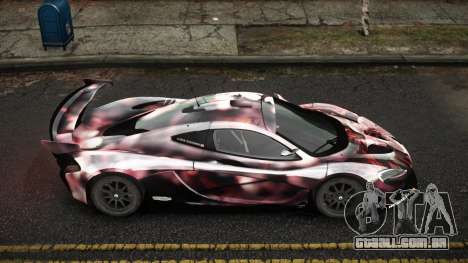 McLaren P1 Ahlixe S8 para GTA 4