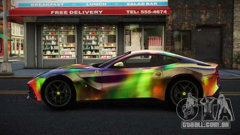 Ferrari F12 Gelmake S9 para GTA 4