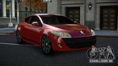 Renault Megane Gikizo para GTA 4