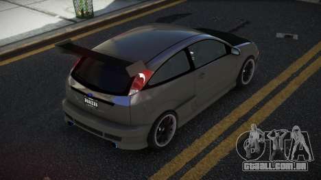 Ford Focus Zegvis para GTA 4