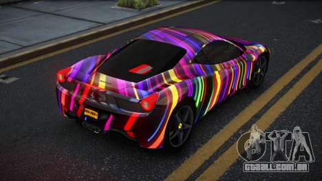 Ferrari 458 Gably S7 para GTA 4