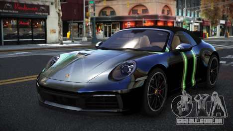 Porsche 911 Luel S6 para GTA 4