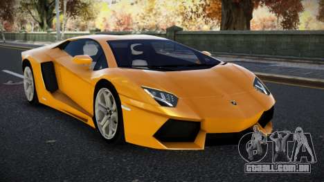 Lamborghini Aventador Cacaxi para GTA 4