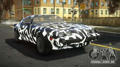Pontiac Trans AM Audly S5 para GTA 4