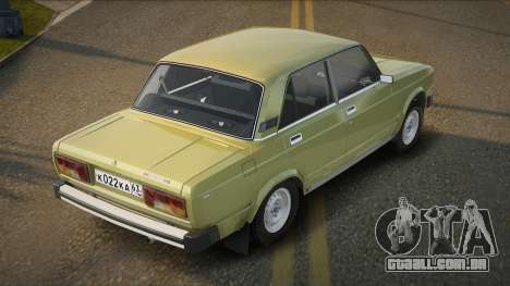 Lada 2105 V1.2 para GTA San Andreas