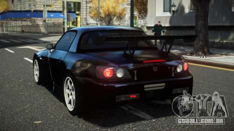 Honda S2000 Javin S10 para GTA 4