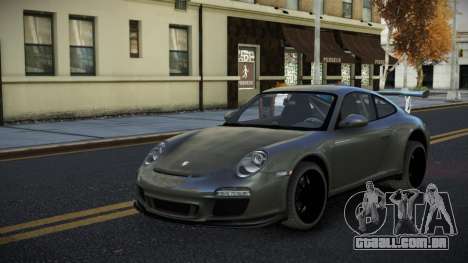 Porsche 911 Rehputay para GTA 4