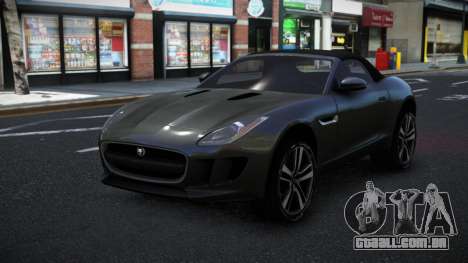 Jaguar F-Type Uyut para GTA 4