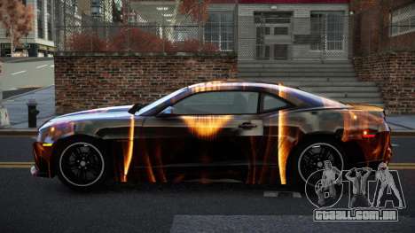Chevrolet Camaro Taen S12 para GTA 4