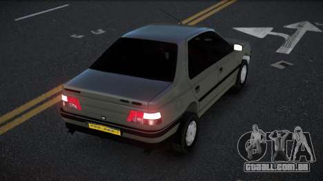 Peugeot 405 Mihe para GTA 4
