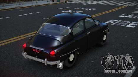 Saab 96 Kuzciz para GTA 4