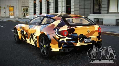 Ferrari FF Joran S8 para GTA 4