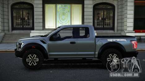 Ford F150 Qewlusez para GTA 4