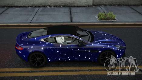 Aston Martin Vanquish Nereca S11 para GTA 4