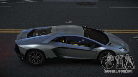 Lamborghini Aventador Lofetuzi para GTA 4