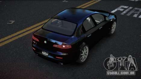 Alfa Romeo 159 Vaate para GTA 4