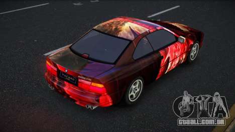 BMW 850CSi Jathy S5 para GTA 4