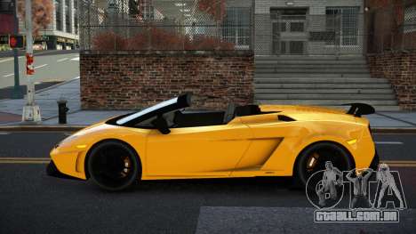 Lamborghini Gallardo Foene para GTA 4
