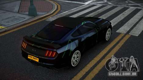 Ford Mustang Chahs S13 para GTA 4