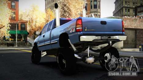 Chevrolet Silverado Mecqur para GTA 4