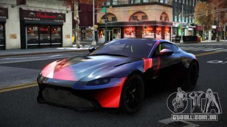 Aston Martin Vantage Senigo S1 para GTA 4