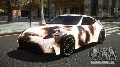 Nissan 370Z Tholoe S8 para GTA 4