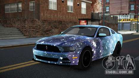 Ford Mustang Lansa S7 para GTA 4