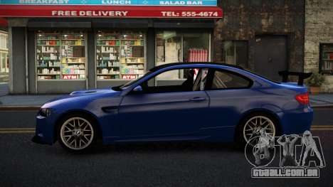 BMW M3 Gilujosoc para GTA 4