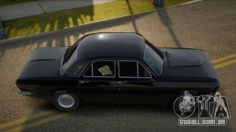 GAZ 24 Rieka para GTA San Andreas
