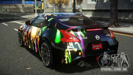 Nissan 370Z Tholoe S4 para GTA 4