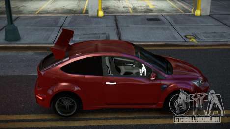 Ford Focus Fexijuva para GTA 4