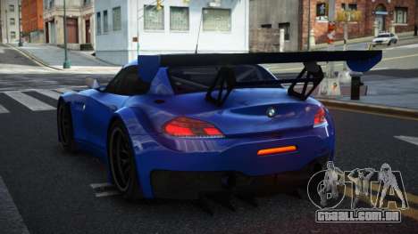 BMW Z4 Luen para GTA 4