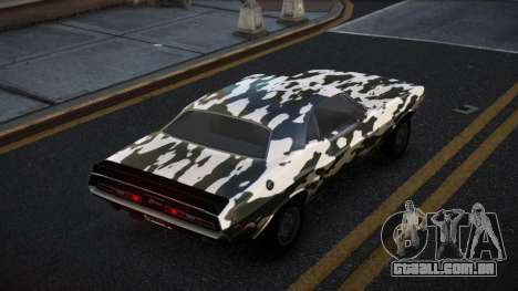 Dodge Challenger Anahzie S14 para GTA 4
